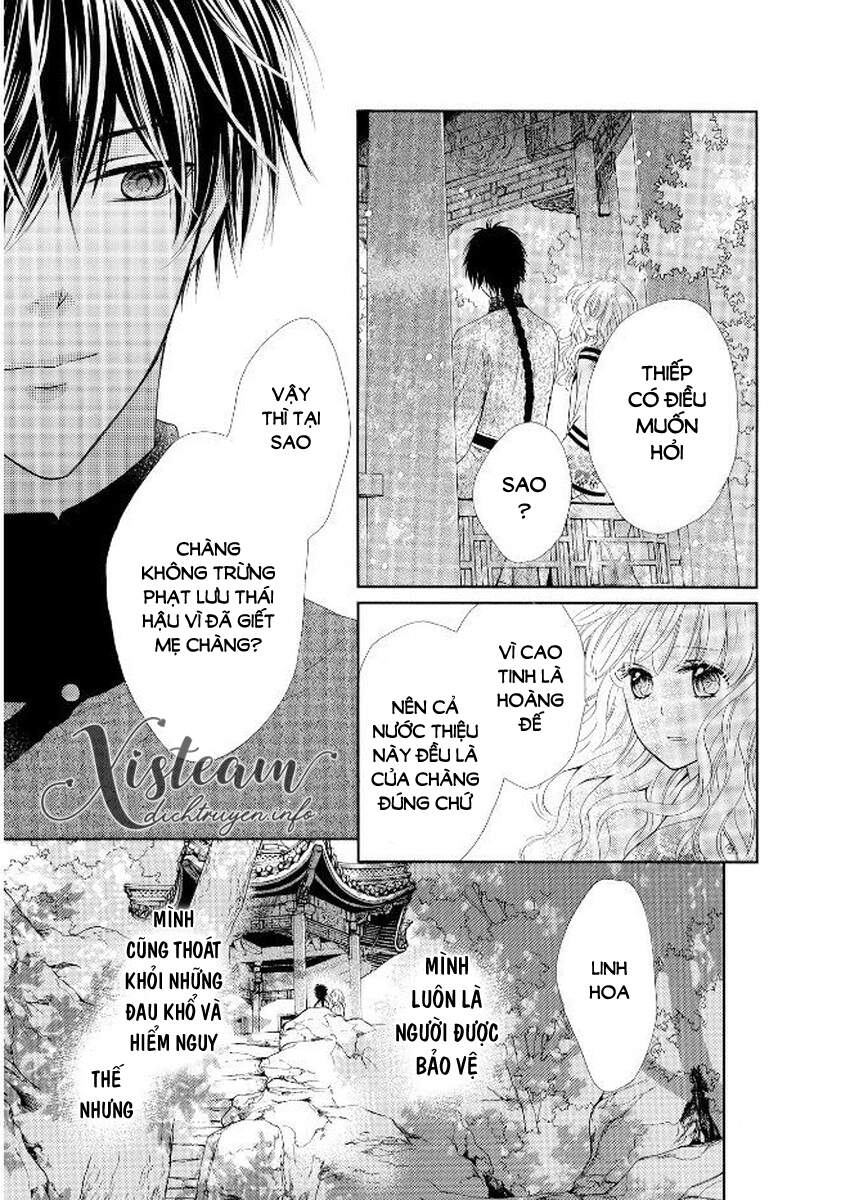 Thiên Mệnh Chi Luyến - Chương 36