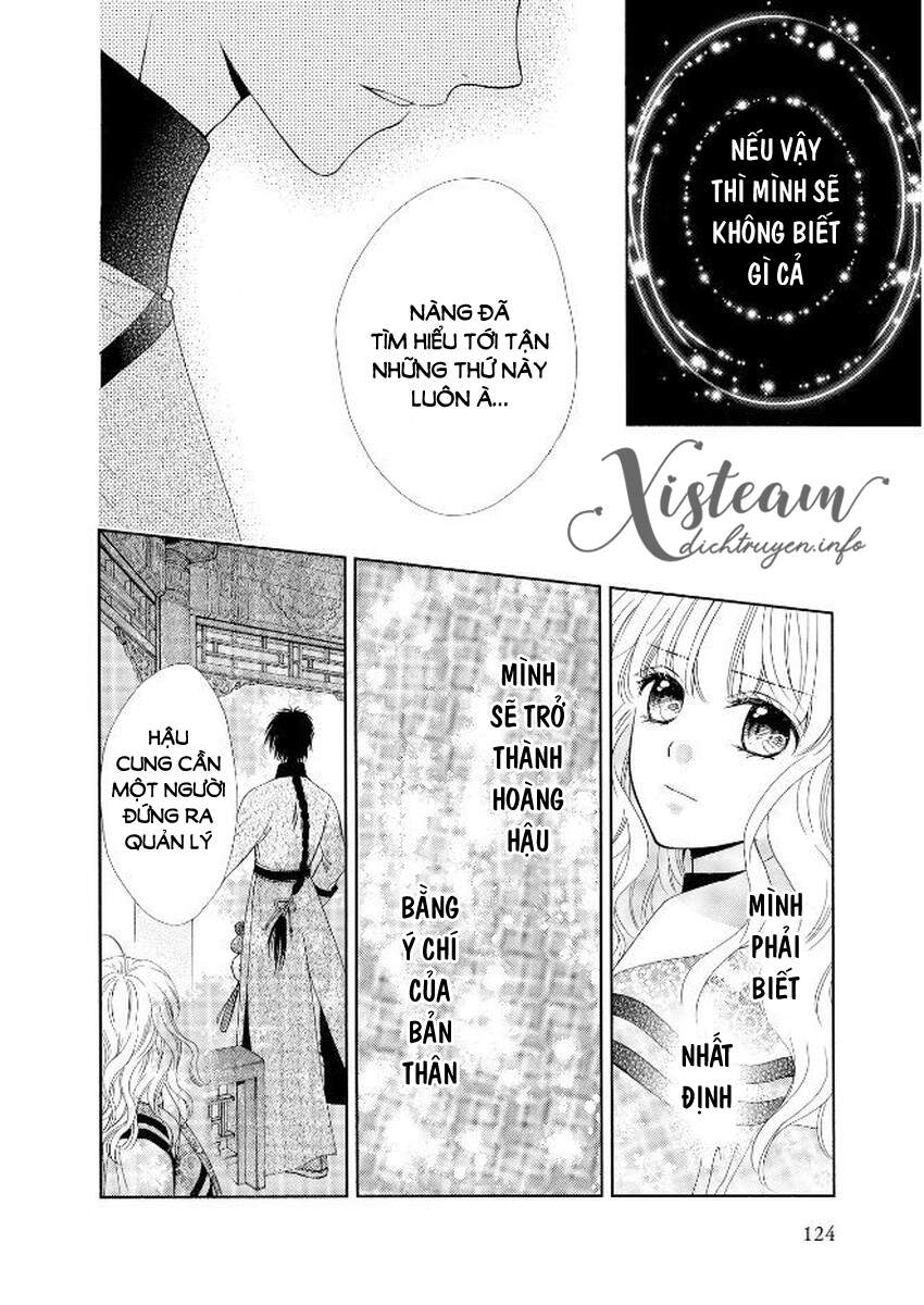 Thiên Mệnh Chi Luyến - Chương 36