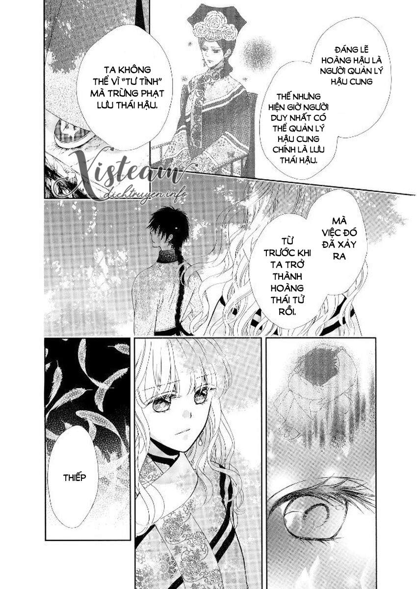 Thiên Mệnh Chi Luyến - Chương 36