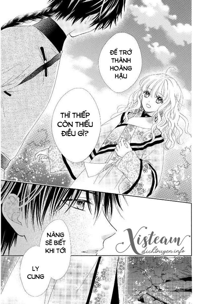 Thiên Mệnh Chi Luyến - Chương 36