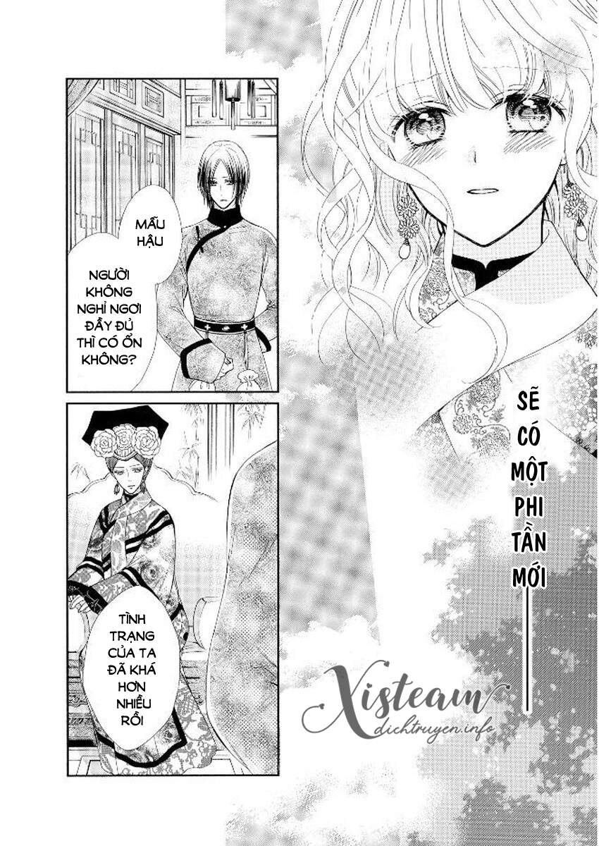 Thiên Mệnh Chi Luyến - Chương 36