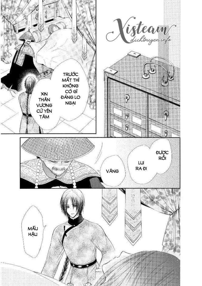 Thiên Mệnh Chi Luyến - Chương 36