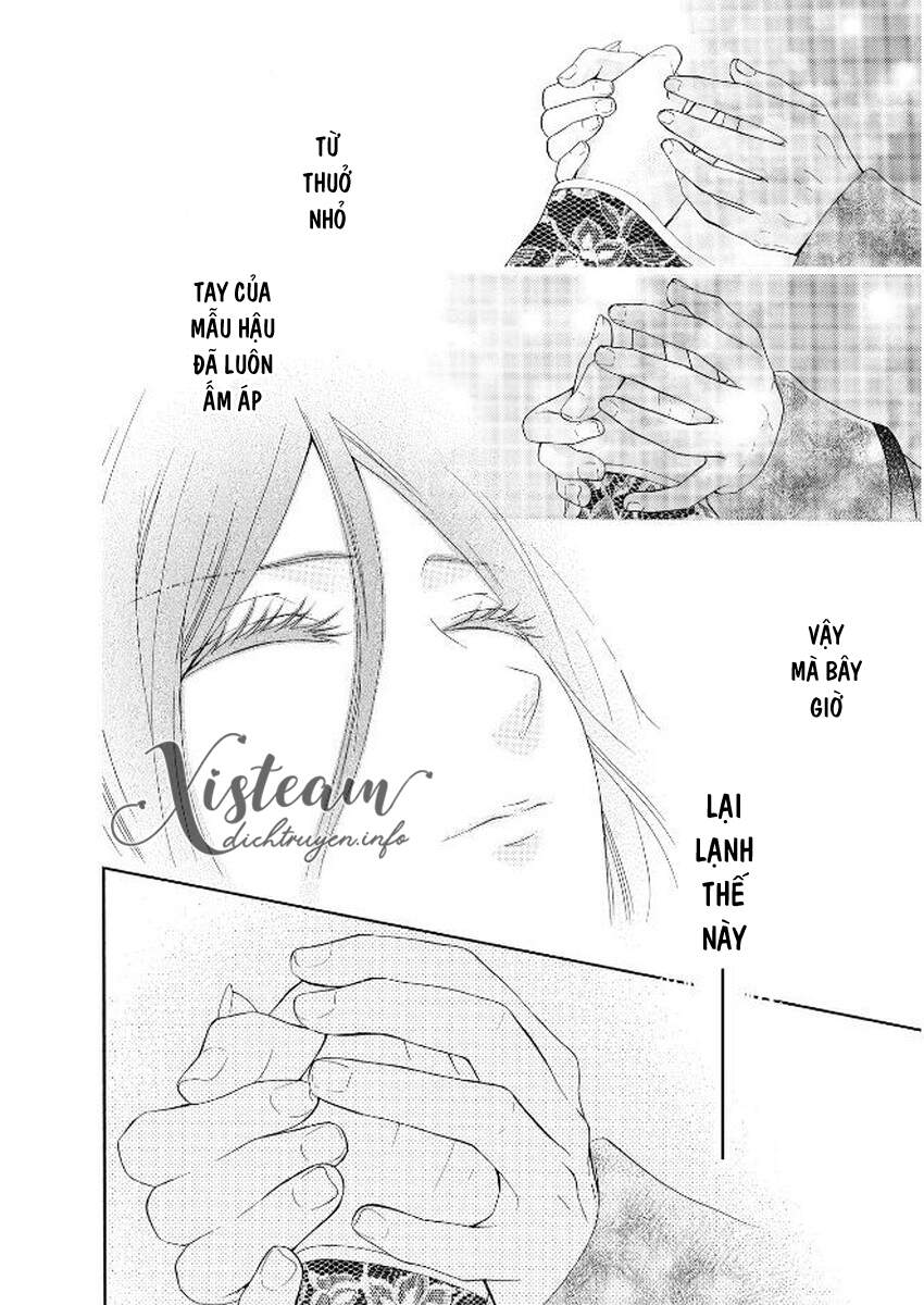 Thiên Mệnh Chi Luyến - Chương 36