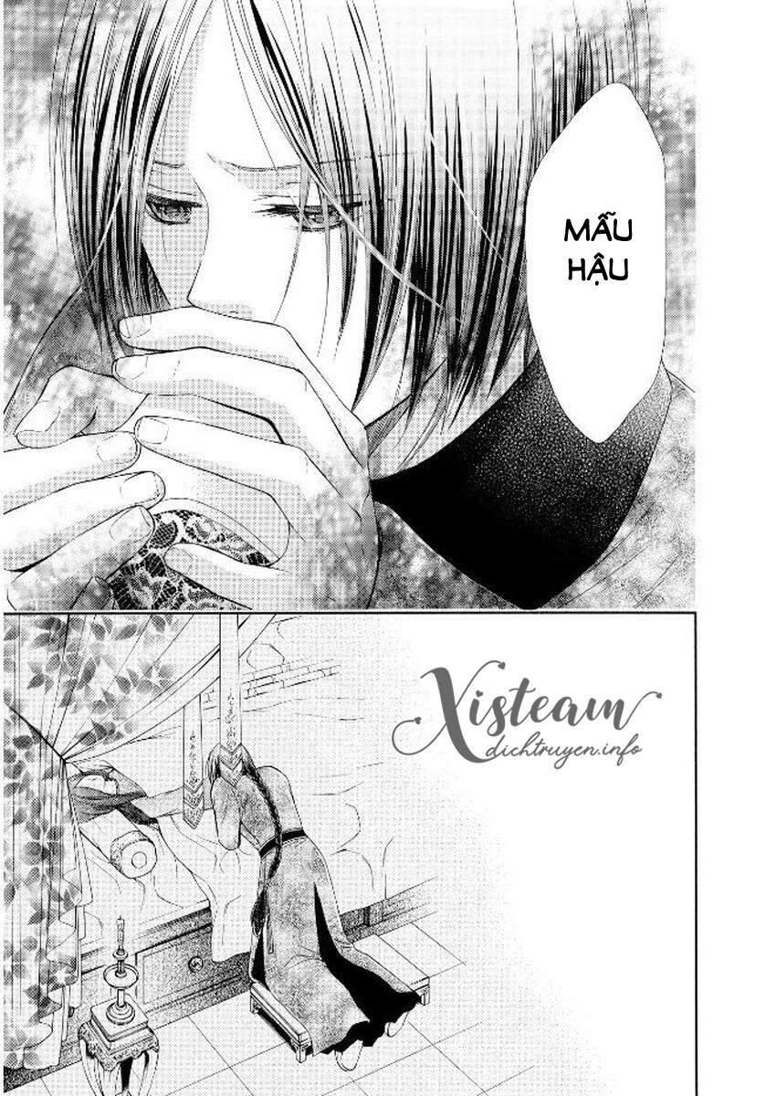 Thiên Mệnh Chi Luyến - Chương 36