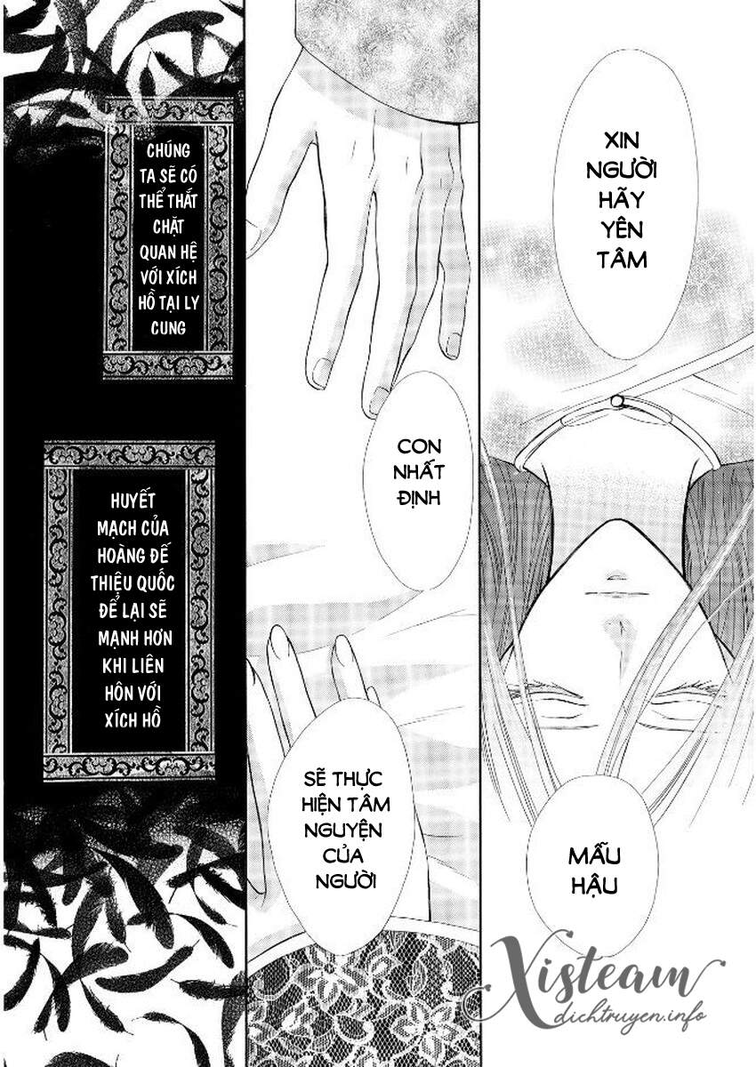 Thiên Mệnh Chi Luyến - Chương 36