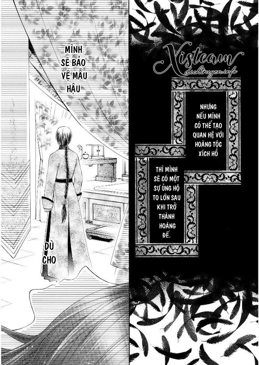 Thiên Mệnh Chi Luyến - Chương 36