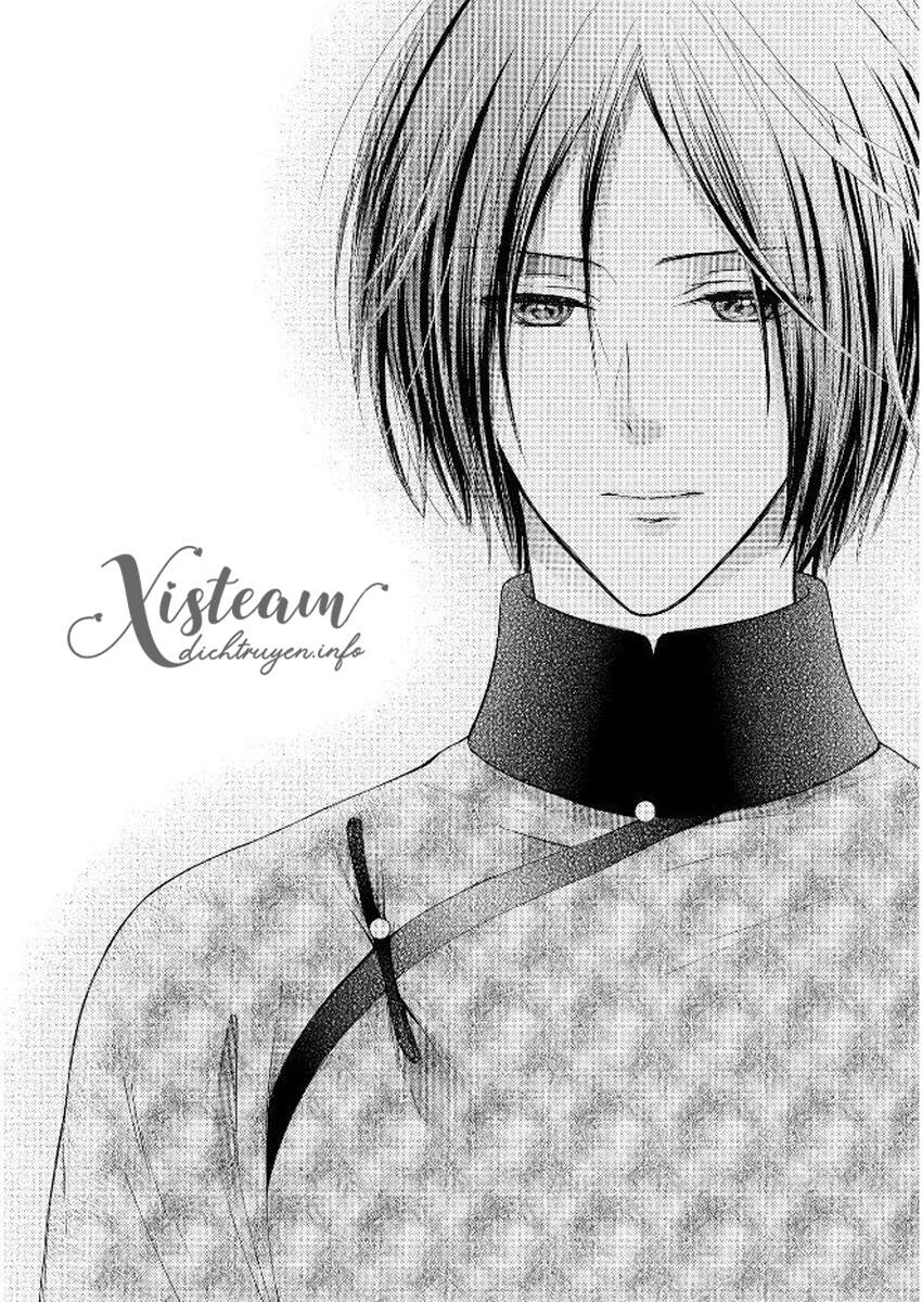 Thiên Mệnh Chi Luyến - Chương 36