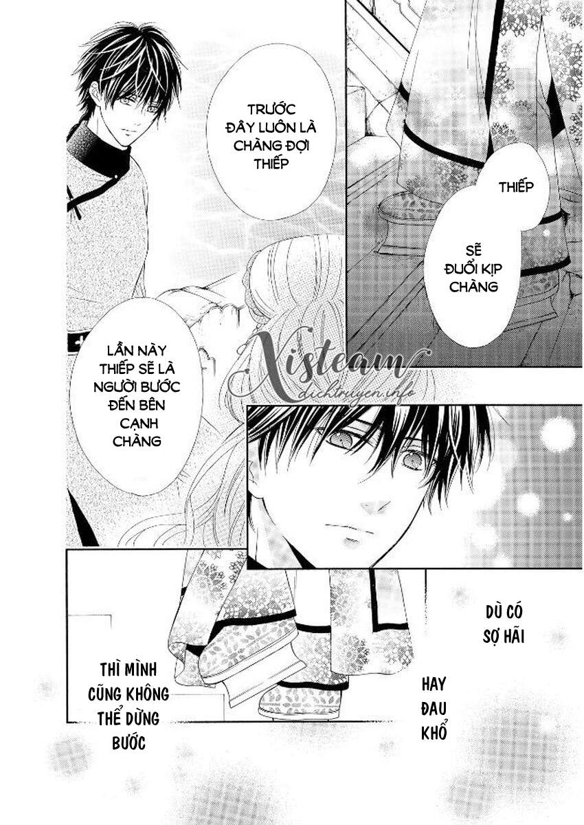 Thiên Mệnh Chi Luyến - Chương 36