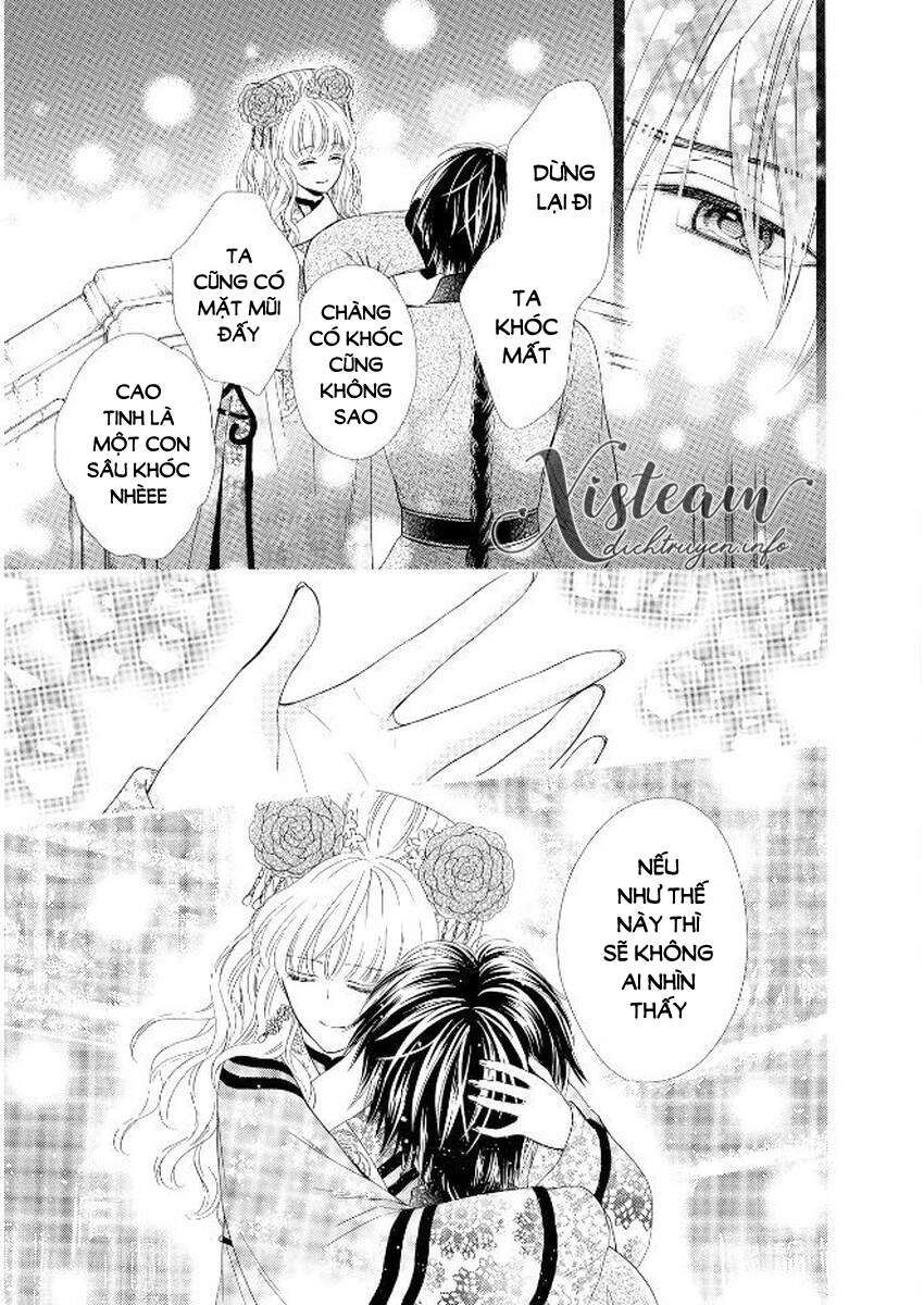 Thiên Mệnh Chi Luyến - Chương 36