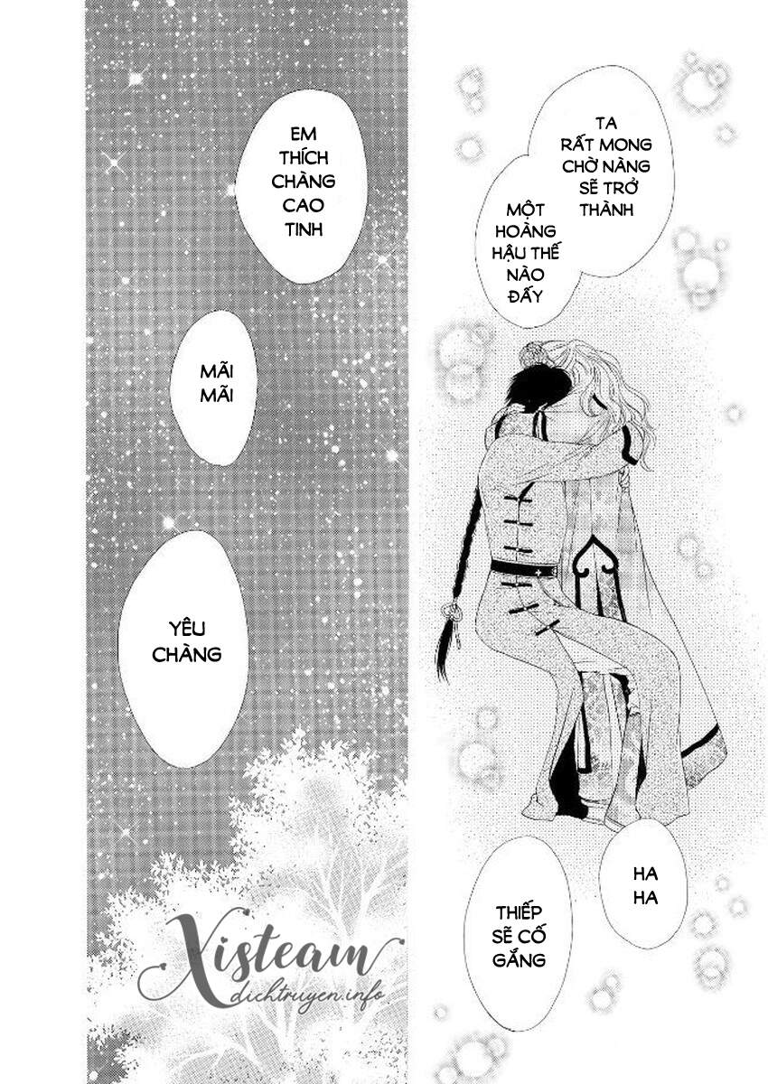 Thiên Mệnh Chi Luyến - Chương 36