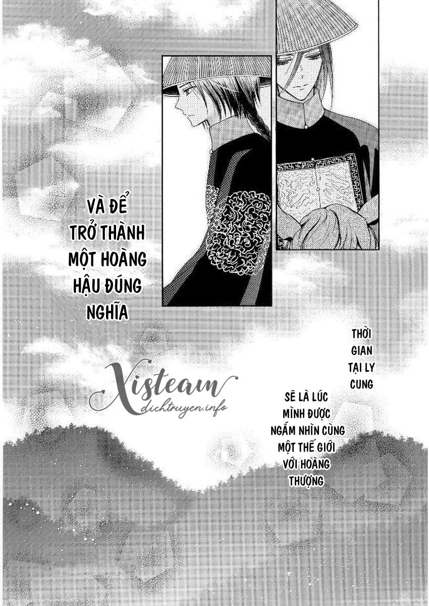 Thiên Mệnh Chi Luyến - Chương 36