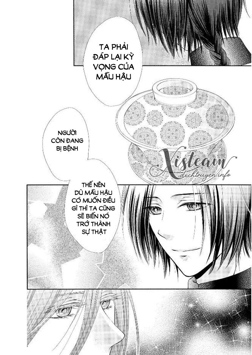 Thiên Mệnh Chi Luyến - Chương 36