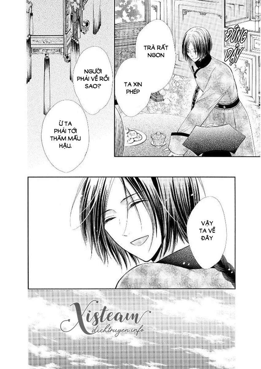 Thiên Mệnh Chi Luyến - Chương 36