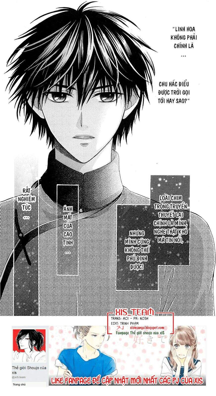 Thiên Mệnh Chi Luyến - Chương 4