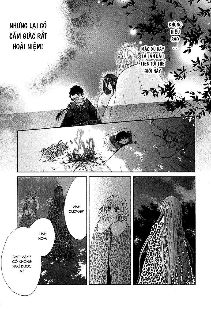 Thiên Mệnh Chi Luyến - Chương 4