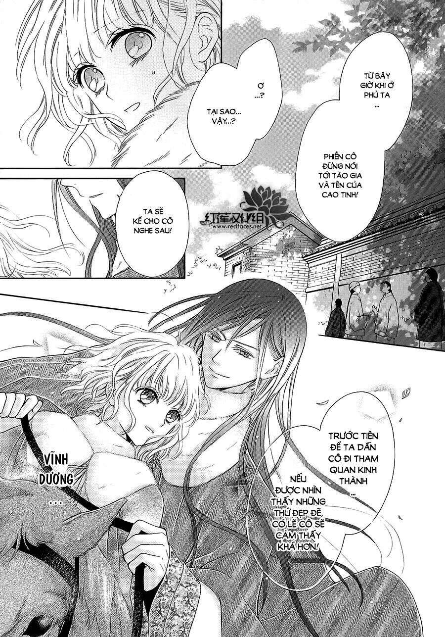 Thiên Mệnh Chi Luyến - Chương 5