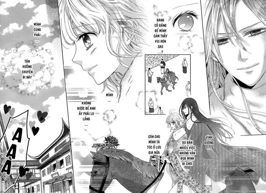 Thiên Mệnh Chi Luyến - Chương 5