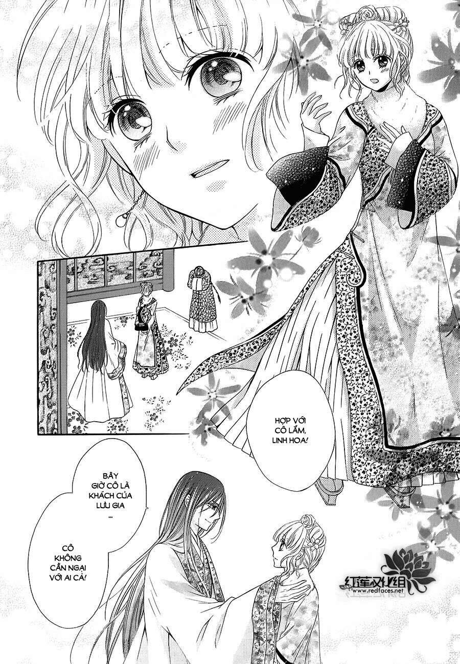 Thiên Mệnh Chi Luyến - Chương 5