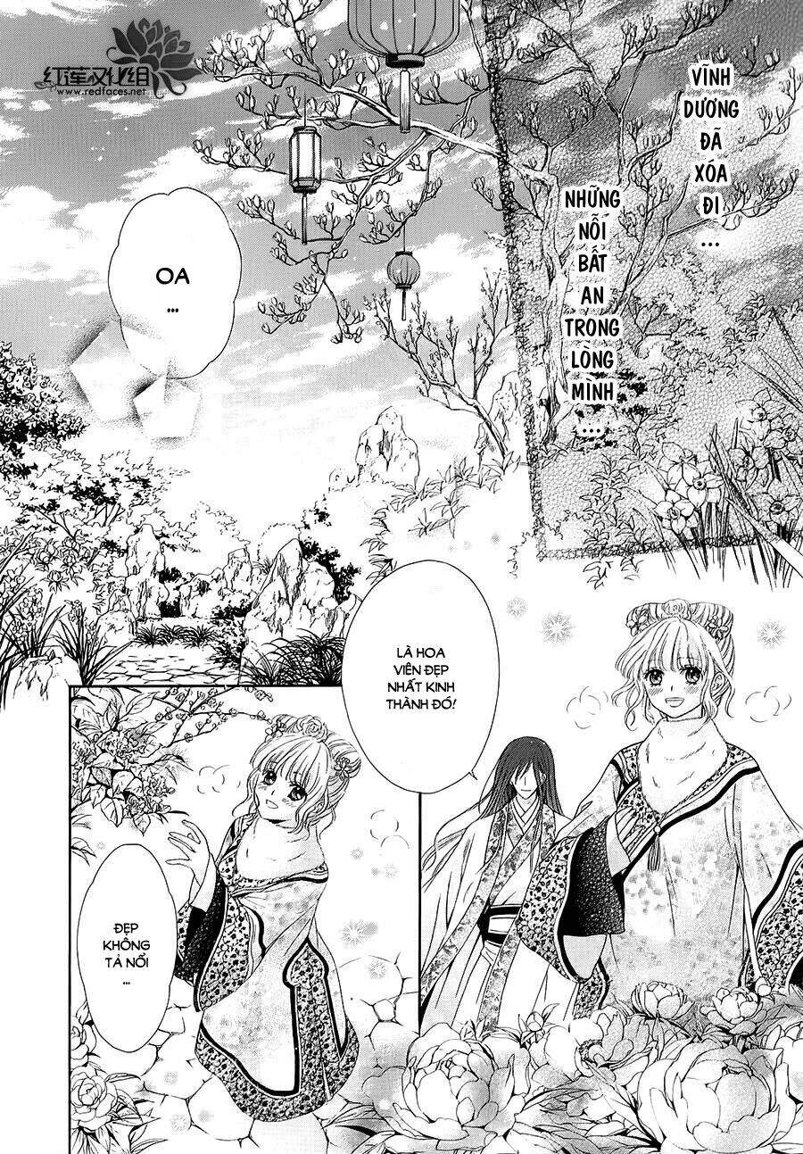 Thiên Mệnh Chi Luyến - Chương 5