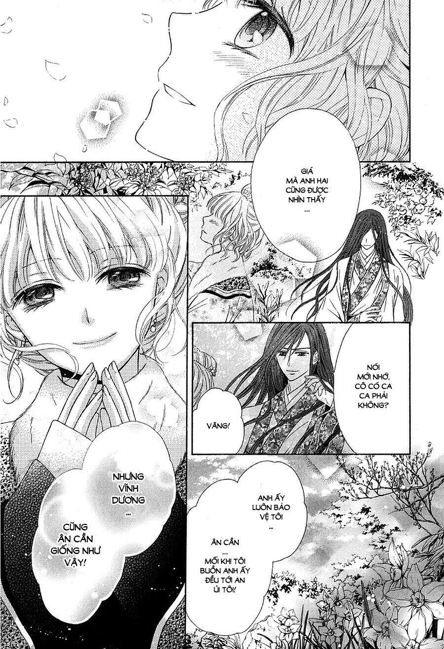 Thiên Mệnh Chi Luyến - Chương 5