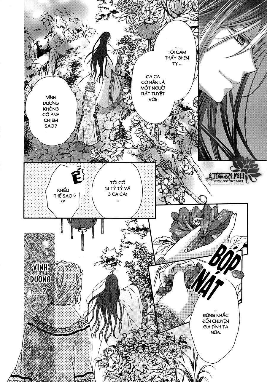 Thiên Mệnh Chi Luyến - Chương 5