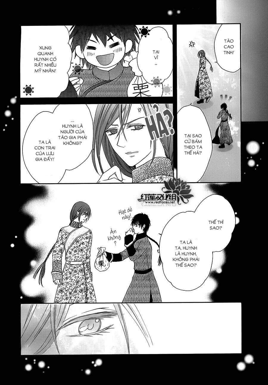 Thiên Mệnh Chi Luyến - Chương 5