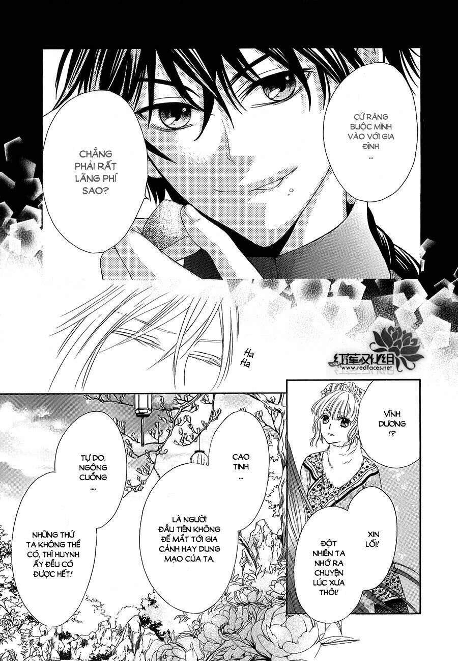 Thiên Mệnh Chi Luyến - Chương 5