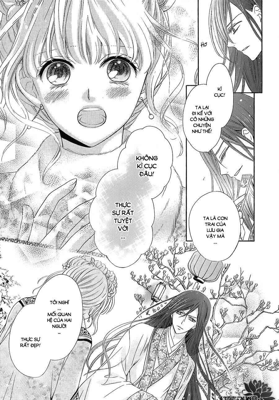 Thiên Mệnh Chi Luyến - Chương 5