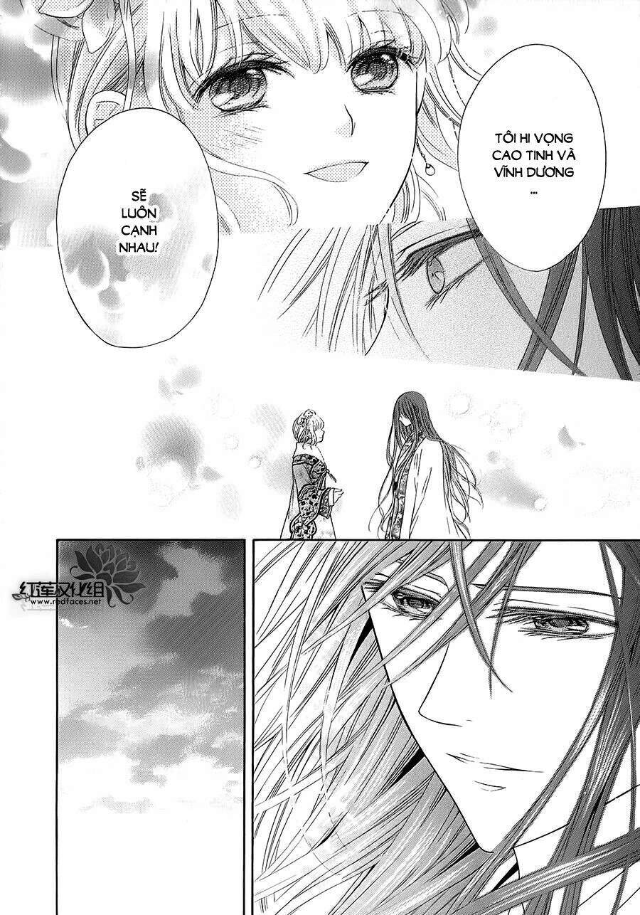 Thiên Mệnh Chi Luyến - Chương 5