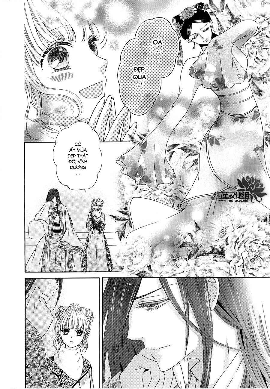 Thiên Mệnh Chi Luyến - Chương 5