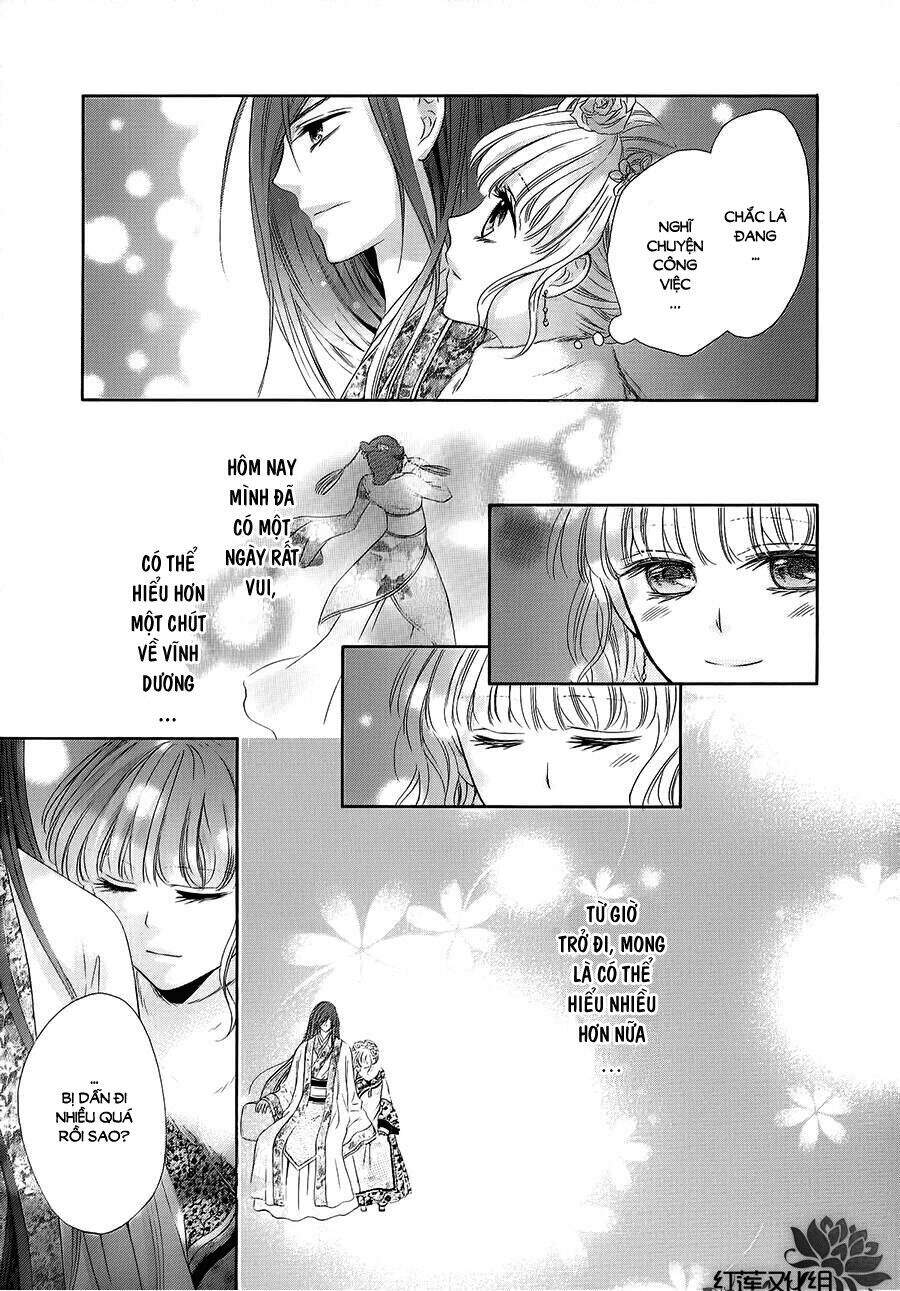 Thiên Mệnh Chi Luyến - Chương 5