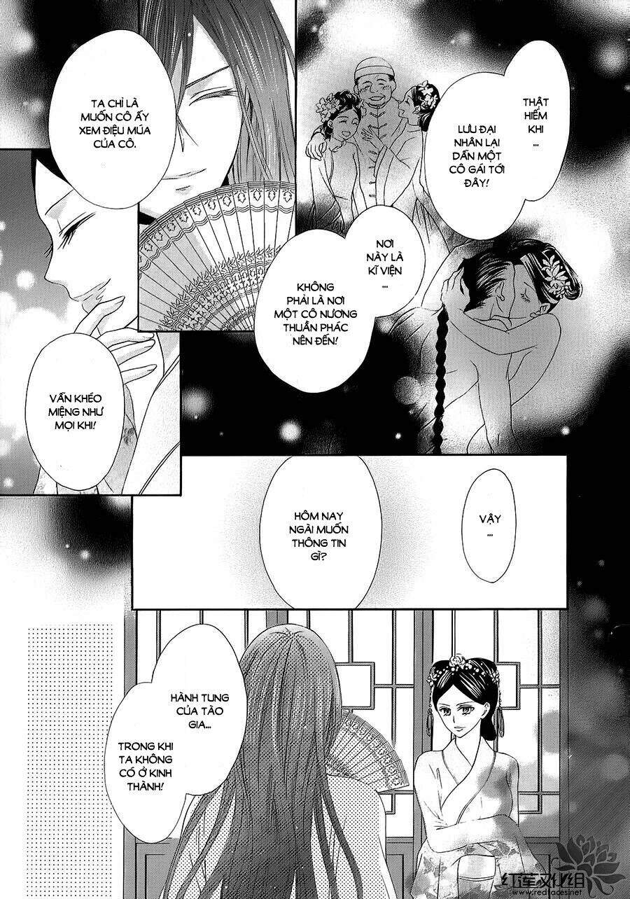 Thiên Mệnh Chi Luyến - Chương 5