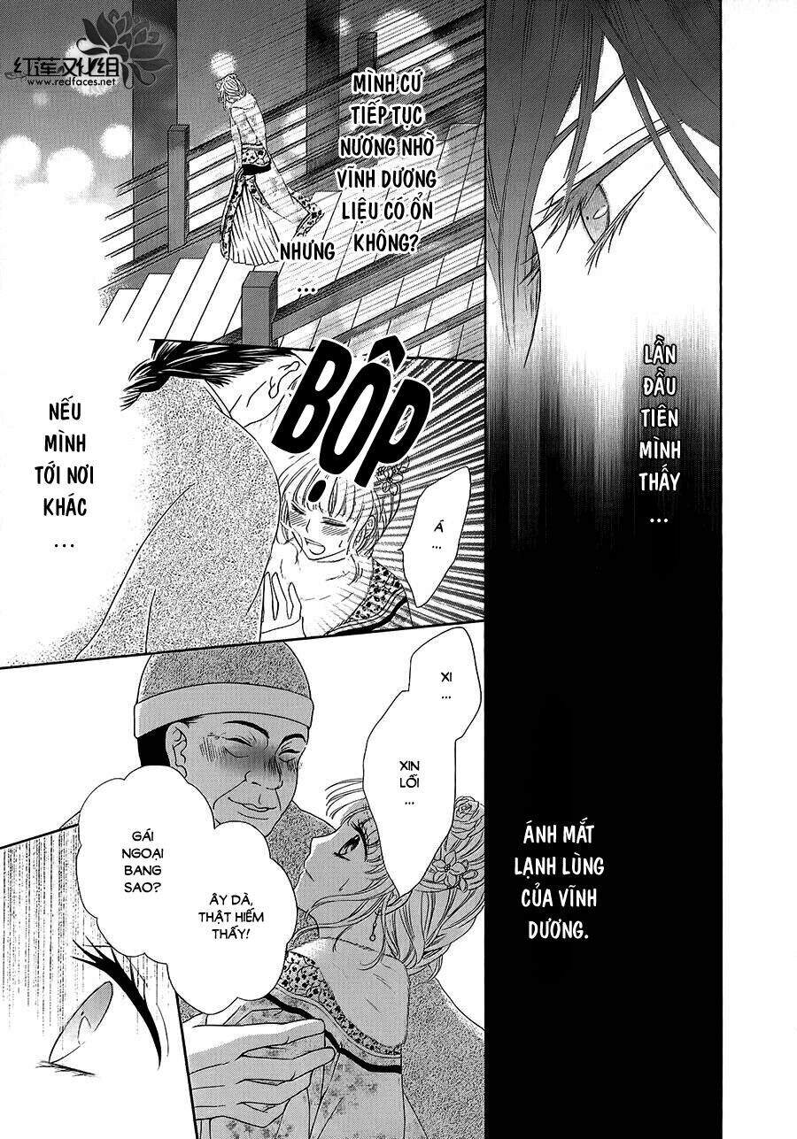 Thiên Mệnh Chi Luyến - Chương 5