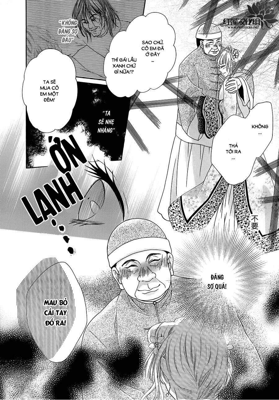 Thiên Mệnh Chi Luyến - Chương 5