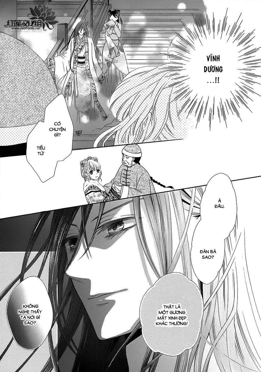 Thiên Mệnh Chi Luyến - Chương 5