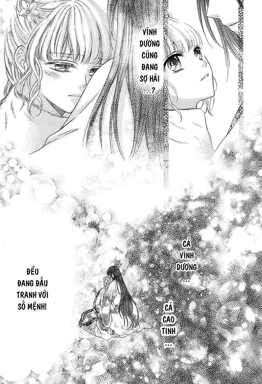 Thiên Mệnh Chi Luyến - Chương 5