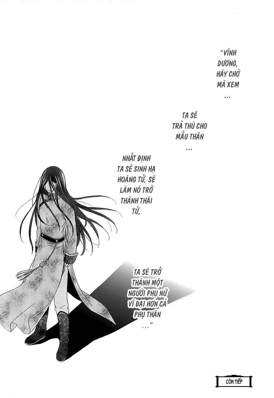 Thiên Mệnh Chi Luyến - Chương 5