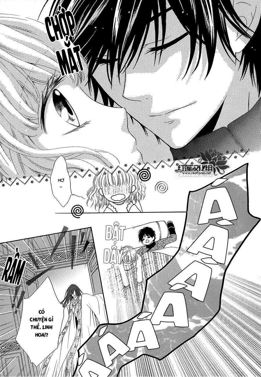 Thiên Mệnh Chi Luyến - Chương 5