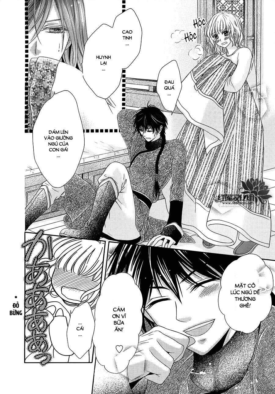 Thiên Mệnh Chi Luyến - Chương 5