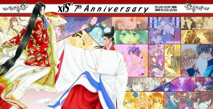 Thiên Mệnh Chi Luyến - Chương 6