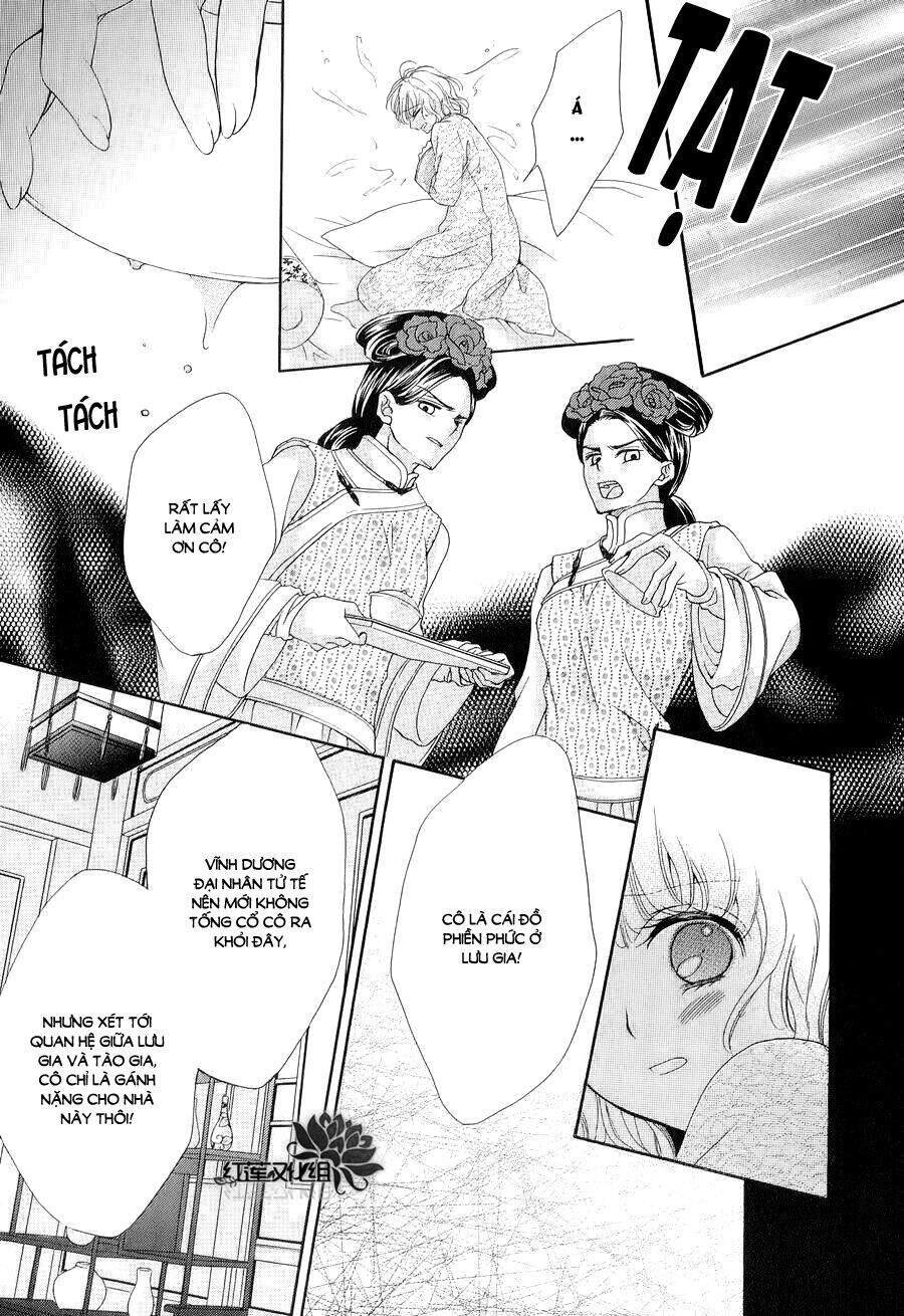 Thiên Mệnh Chi Luyến - Chương 6