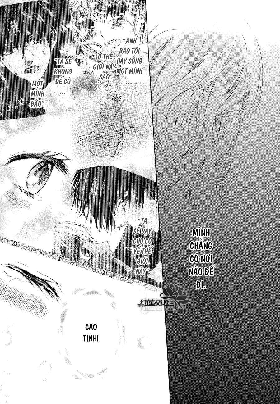 Thiên Mệnh Chi Luyến - Chương 6