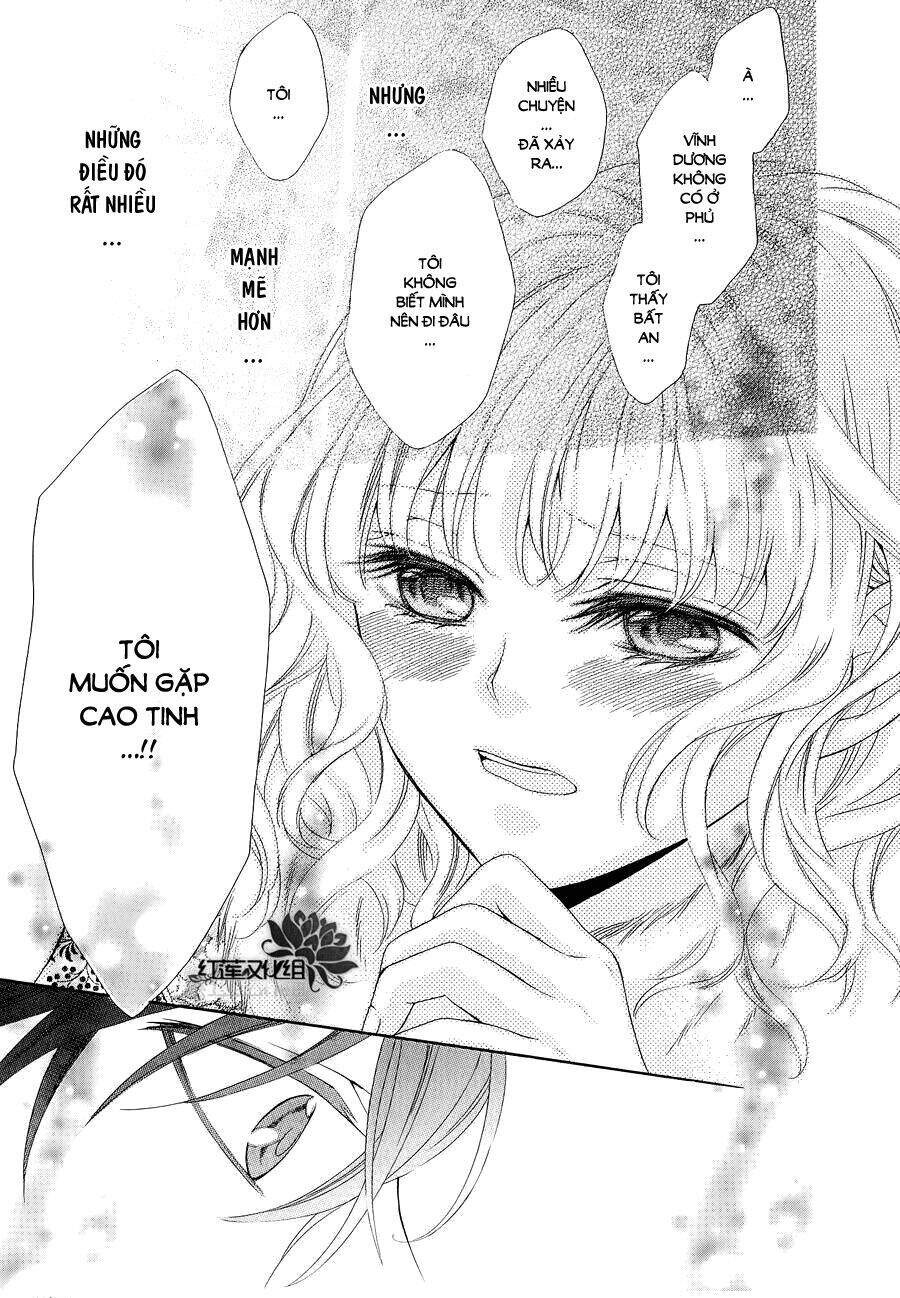 Thiên Mệnh Chi Luyến - Chương 6