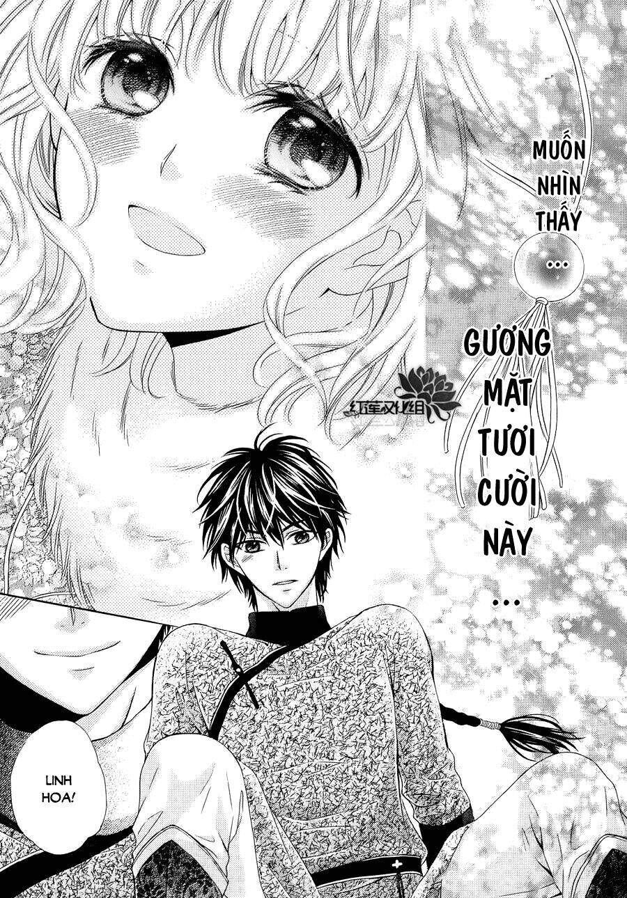 Thiên Mệnh Chi Luyến - Chương 6