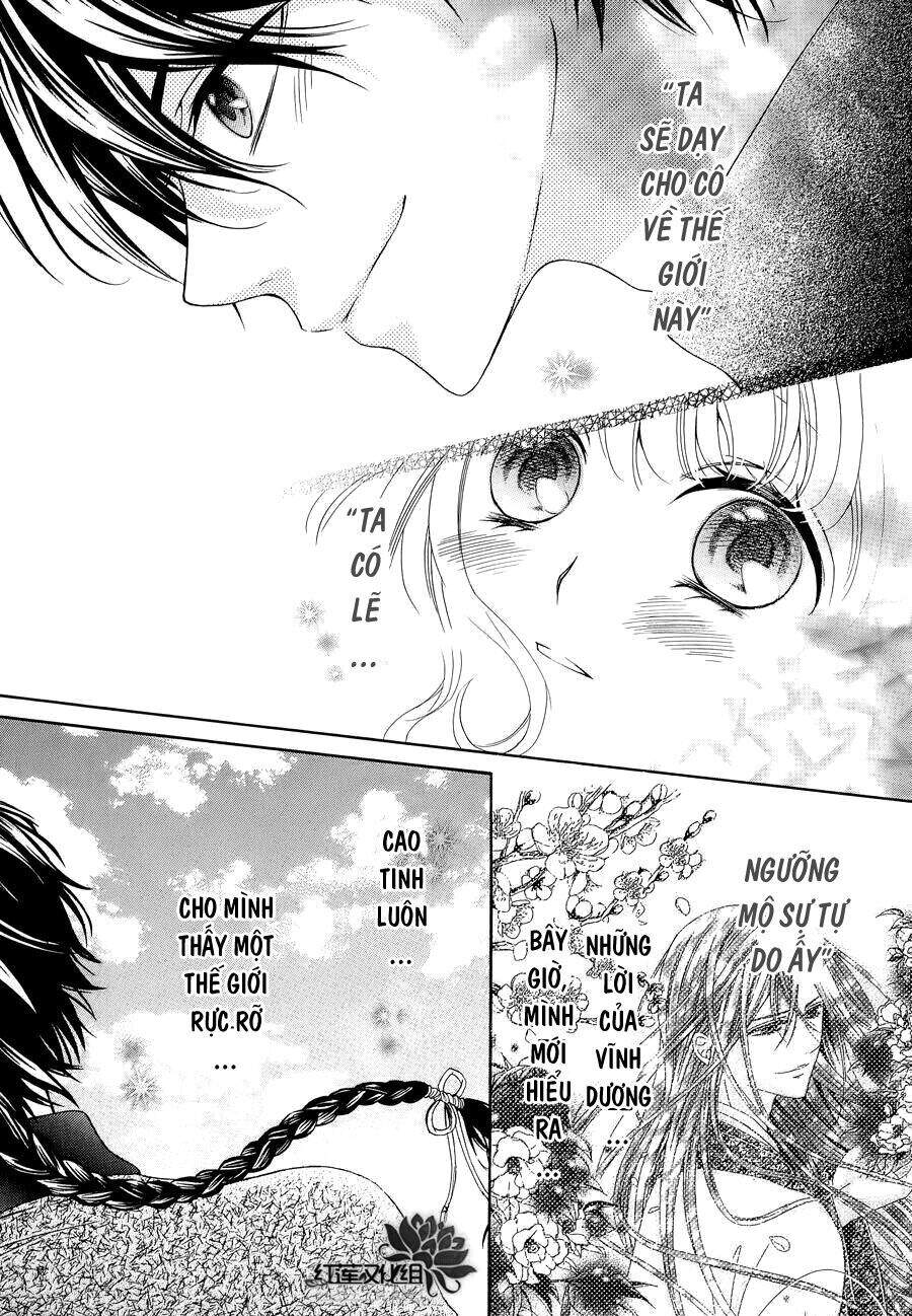 Thiên Mệnh Chi Luyến - Chương 6