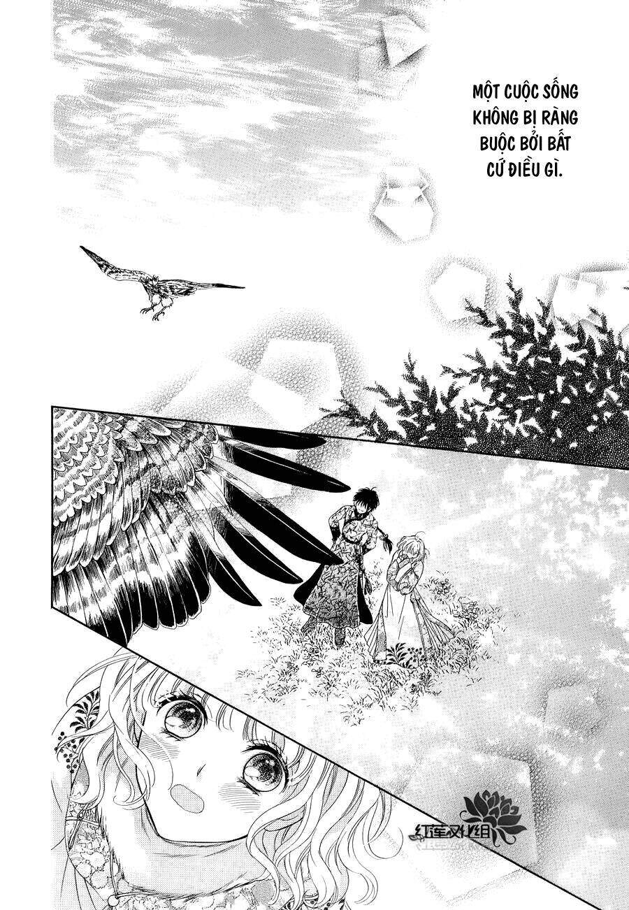 Thiên Mệnh Chi Luyến - Chương 6