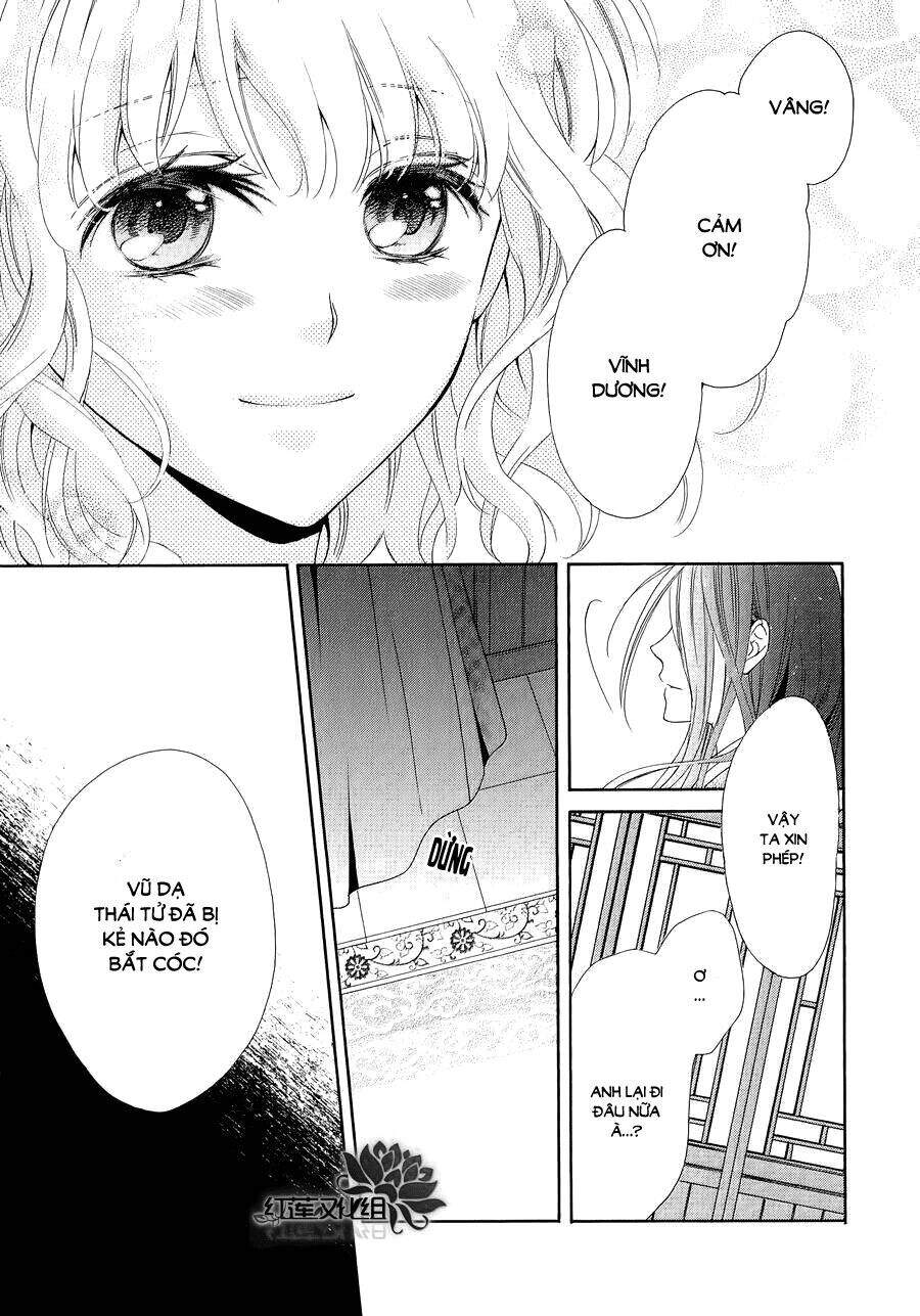 Thiên Mệnh Chi Luyến - Chương 6