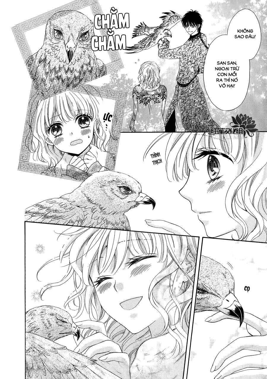 Thiên Mệnh Chi Luyến - Chương 6