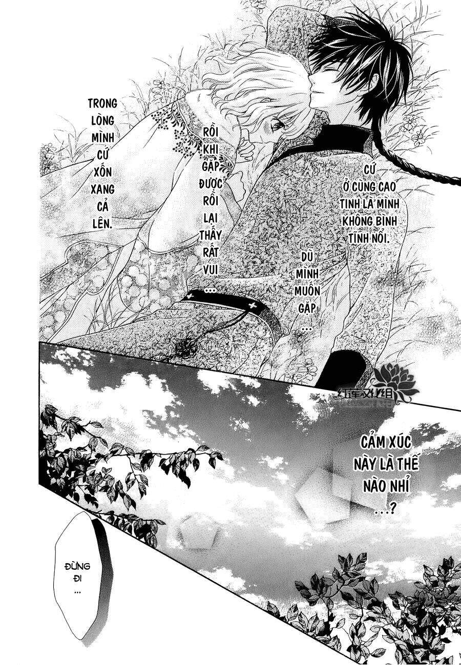 Thiên Mệnh Chi Luyến - Chương 6