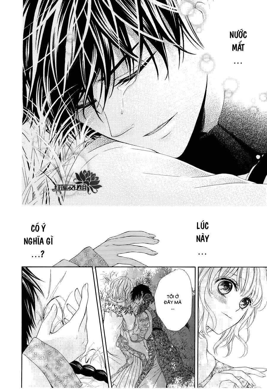 Thiên Mệnh Chi Luyến - Chương 6